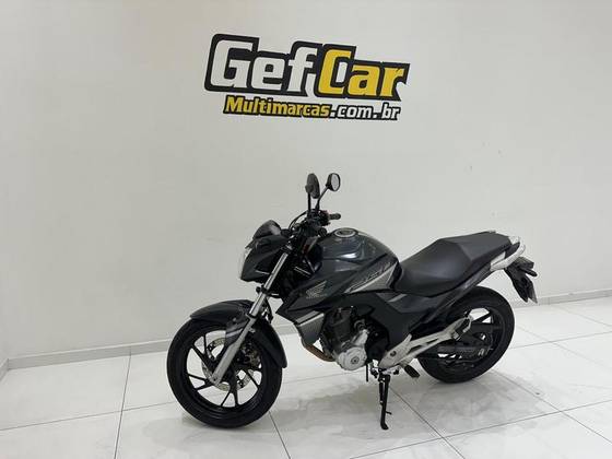 HONDA CB TWISTER HONDA CB TWISTER